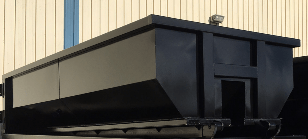 RO-40 Dumpster – 21L, 102H, 96W